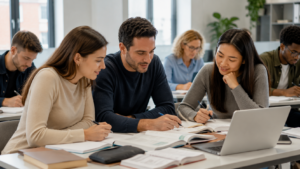 B2-C1 Kurs Kombi Kurs